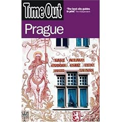 "Time Out" Prague