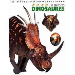 Le temps des dinosaures