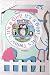 Baby : Infoamation Birth Announcement Sign & Keepsake (Style: STORK)
