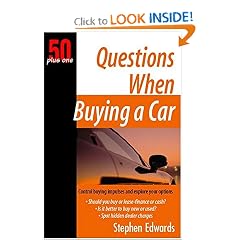 50+1 Questions When Buying a Car (50 Plus One)