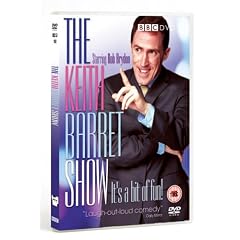 The Keith Barret Show - Series 1 [DVD] [2004]