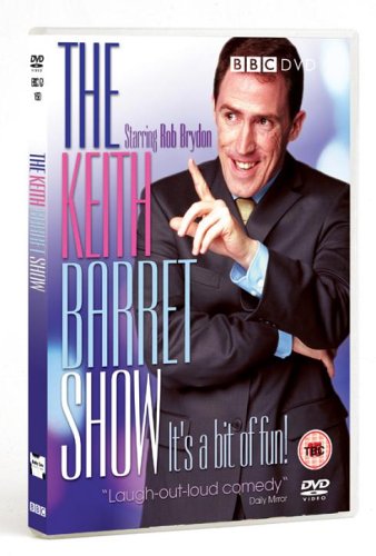 The Keith Barret Show - Series 1