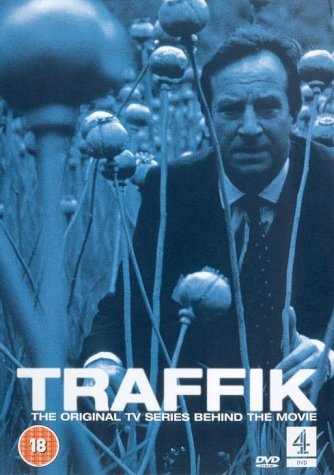 TRAFFIK TV SERIES DVD