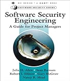 Software security engineering : a guide for project managers