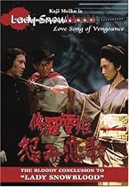Streaming Lady Snowblood - Love Song of Vengeance Online.