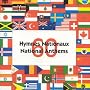 60 National Anthems