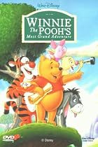 The Many Adventures of Winnie the Pooh [Region 2]