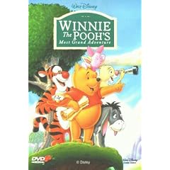 Winnie Puuh auf gro�er Reise