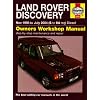 Land Rover Discovery Diesel Service and Repair Manual: 1998 to 2004 (Haynes Service and Repair Manuals)