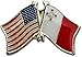 Flagline Malta - Friendship Lapel Pin
