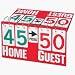 Sporting Goods : Standard Scoreboard