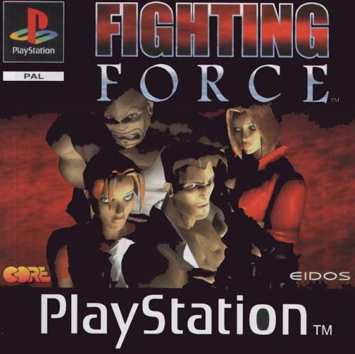 Childrens Toyshop  Used : Fighting Force (PS)
