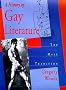 A History of Gay Literature: The Male Tradition