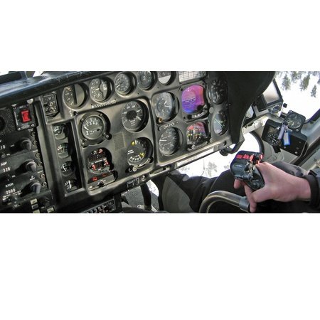 Helikopter selbst fliegen kompakt in Donaueschingen