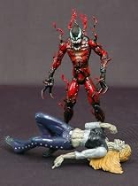 Marvel Select: Ultimate Carnage Action Figure