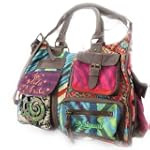 Shoulder bag bag "Desigual" multicolo...