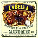 LaBella Mandolin Set Medium
