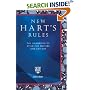New Hart's Rules: The Handbook of Style for Writers and Editors (Reference)