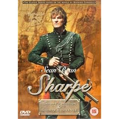 Sharpe's Mission / Sharpe's Revenge [DVD] [1996]