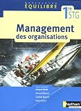 Revue Fernand Nathan  / Management des organisations 1e STG
