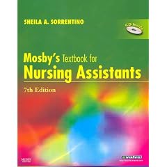 Mosby's Textbook for Nursing Assistants Textbook + Workbook