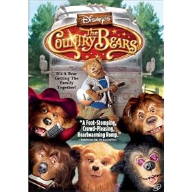 Disney's The Country Bears