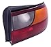 WholesaleParts Holter 1997-2003 Chevrolet Malibu 2004-2005 Classic Tail Light Lens Right/Passenger Side Lens ONLY
