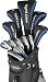 Adams Golf Tight Lies Plus 1214 Complete Set - STEEL, Regular, Right Hand
