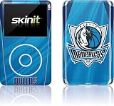 Skinit Dallas Mavericks Jersey Vinyl Skin for iPod Classic (6th Gen) 80 / 160GB