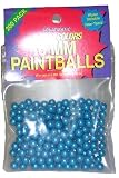 Paintballs 6mm 200 Count - Pearl Blue