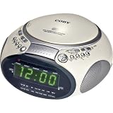 Buy CD Player with dual Alarm Clock