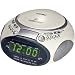  : CD Player with dual Alarm Clock