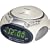 CD Player with dual Alarm Clock