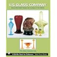 U.S. Glass Company: Decorated Satin Glass and Lamps of the 1920s by