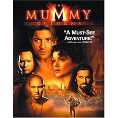 The Mummy Returns [VHS] [UK Import]