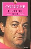 L Horreur Est Humaine (Fiction, Poetry & Drama)