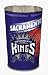 Sacramento Kings 15 Waste Basket