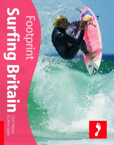City Travel Guides Discounted  Books : Surfing Britain (Footprint Surfing Guide) (Footprint Activity Guide)