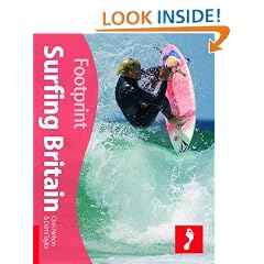 Surfing Britain (Footprint Surfing Guide) (Footprint Activity Guide)