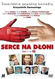 Krzysztof Zanussi - And a Warm Heart (Serce na dloni) Region 2, PAL