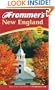 Frommer's New England 2003