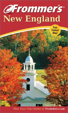 City Travel Guides Discounted  Books : Frommer's New England (Frommer's)