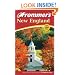 Frommer's New England 2003