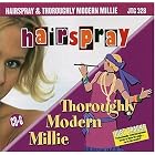 Songs From Hairspray and Thoroughly Modern Millie (Karaoke CDG) by  Karaoke 
