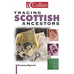 Collins Tracing Scottish Ancestors (Collins pocket reference)