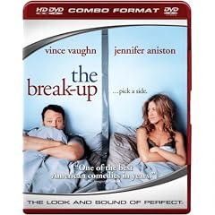 The Break-Up (Combo HD DVD and Standard DVD) [HD DVD]