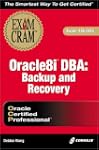 Oracle8i DBA Backup & Recovery Exam C...