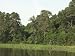 Jamestown Island Viewed from Powhatan Creek, Colonial National Historical Park, Virgi...