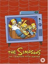 The Simpsons: Complete Season 5 [1990]