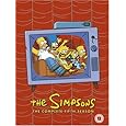 The Simpsons - Season 5 [DVD] [1990]